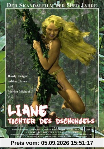 Liane - Tochter des Dschungels