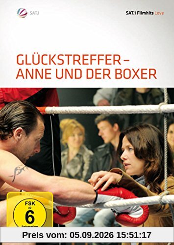 Glückstreffer - Anne und der Boxer