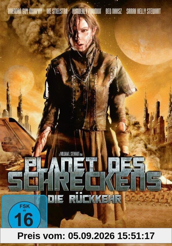 Planet des Schreckens - Die Rückkehr