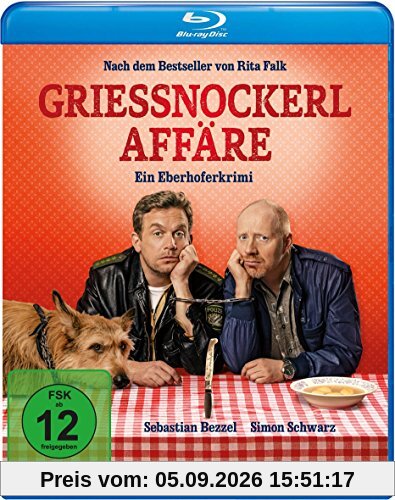 Grießnockerlaffäre [Blu-ray]