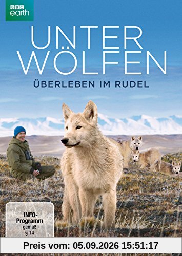 Unter Wölfen - Überleben im Rudel