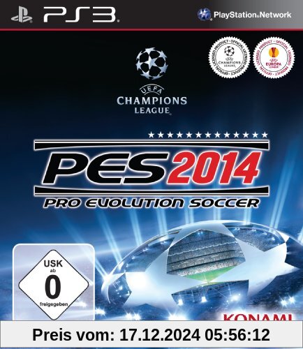 PES 2014 - Pro Evolution Soccer