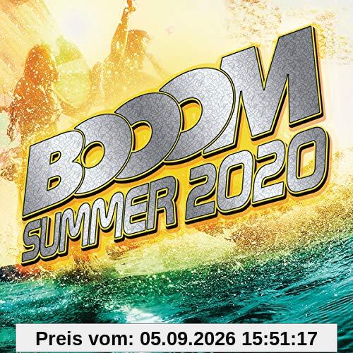 Booom Summer 2020