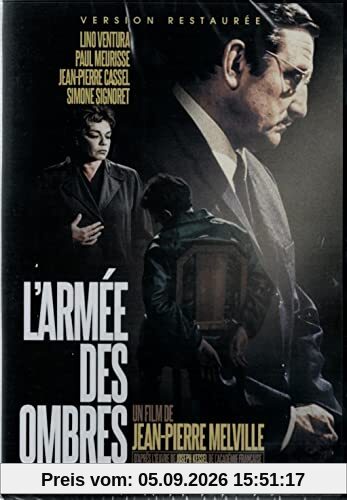 L'armée des ombres [FR Import]