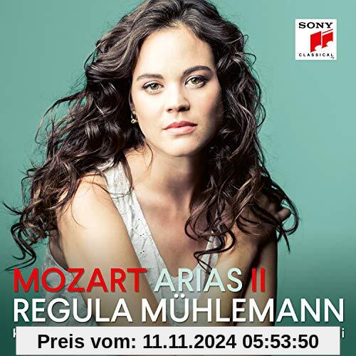 Mozart Arias II