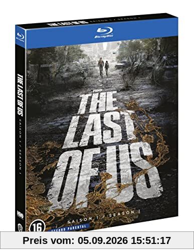 The Last of Us - Saison 1 [BD]