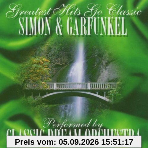 Simon & Garfunkel-Greatest Hits Go Classic