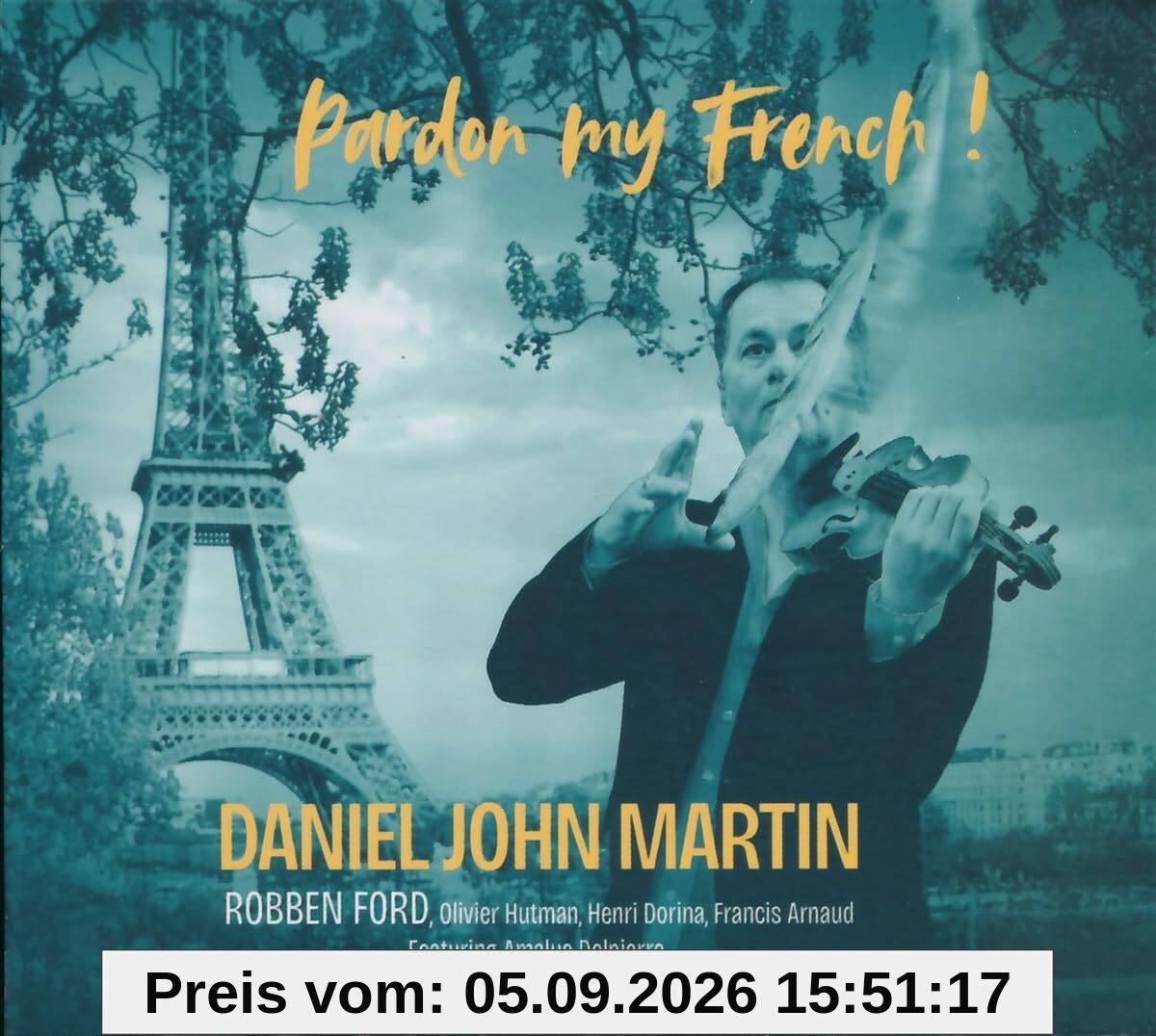 Pardon my French!