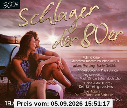 Schlager der 80er