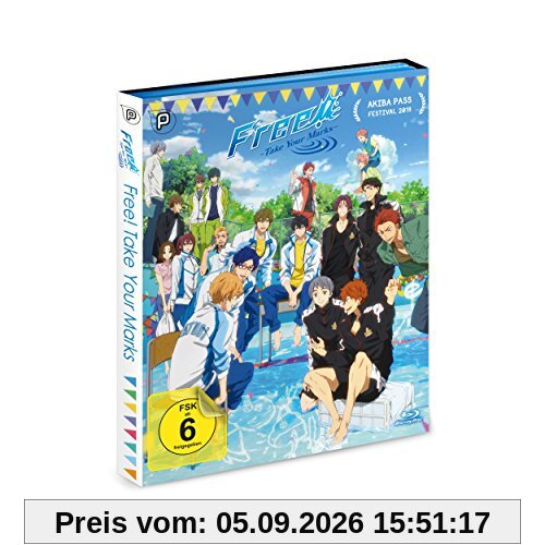 Free! Take your marks [Blu-ray]