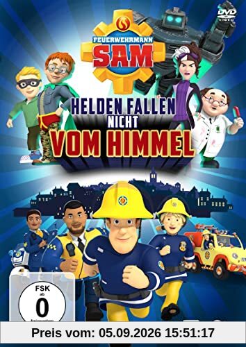 Feuerwehrmann Sam - Helden fallen nicht vom Himmel