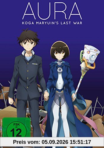 AURA - Koga Maryuin's Last War