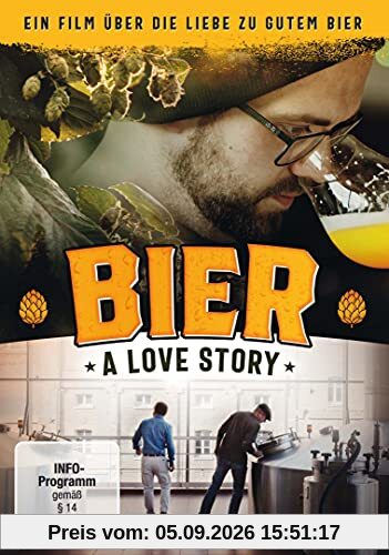 Bier - A Love Story