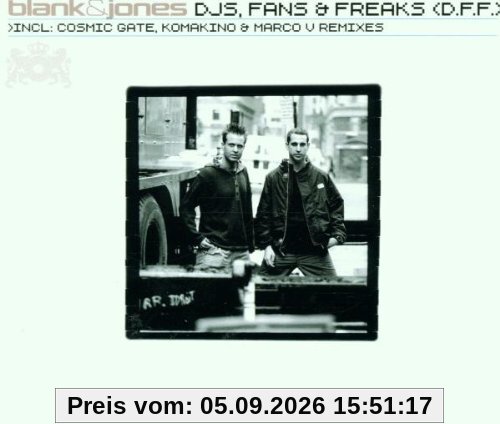Djs,Fans & Freaks (d.F.F.)