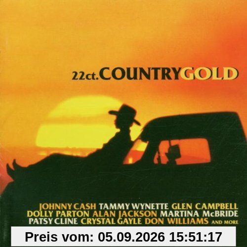 22 Century Country Gold