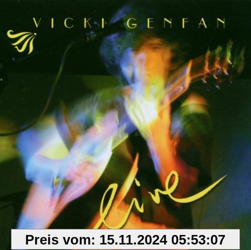 Vicki Genfan Live