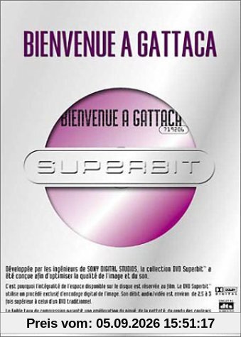 Bienvenue à Gattaca - Édition Format Superbit [FR Import]