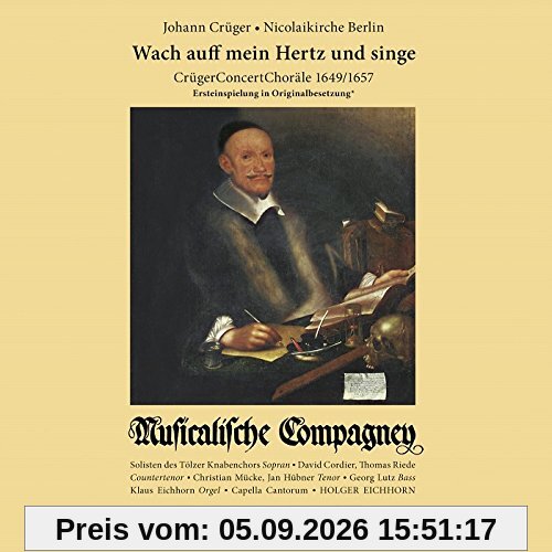 Wach Auff Mein Hertz und Singe