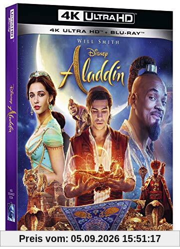 Aladdin (4k+Br)