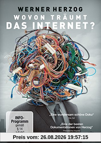 Wovon träumt das Internet?