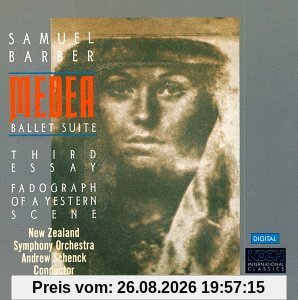 Medea-Ballett-Suite/Third Essa