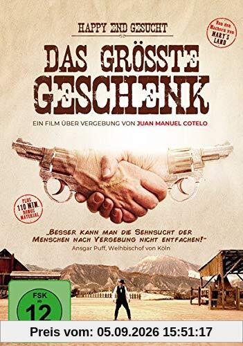 Das größte Geschenk: Happy End gesucht