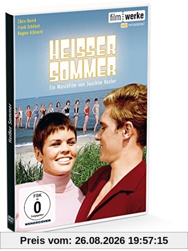 Heisser Sommer (HD-Remastered)