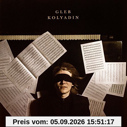 Gleb Kolyadin [Vinyl LP]