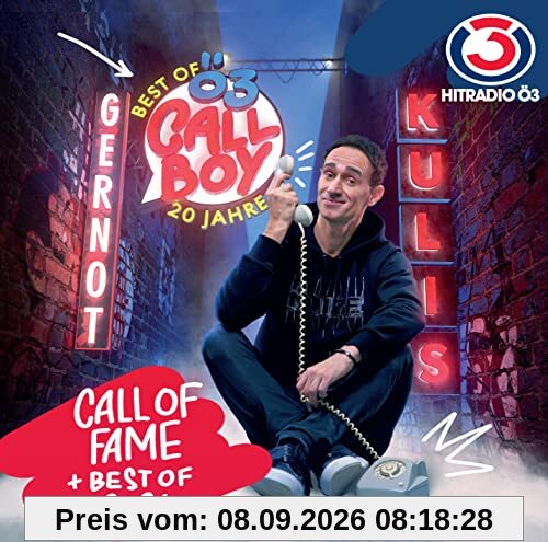 Ö3 Callboy: Call of Fame+Best of 2021