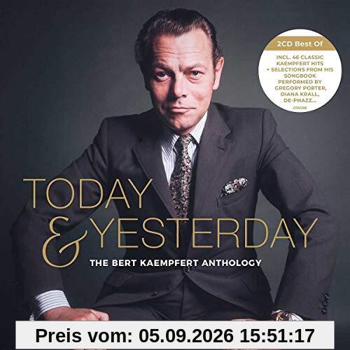 Today & Yesterday - the Bert Kaempfert Anthology