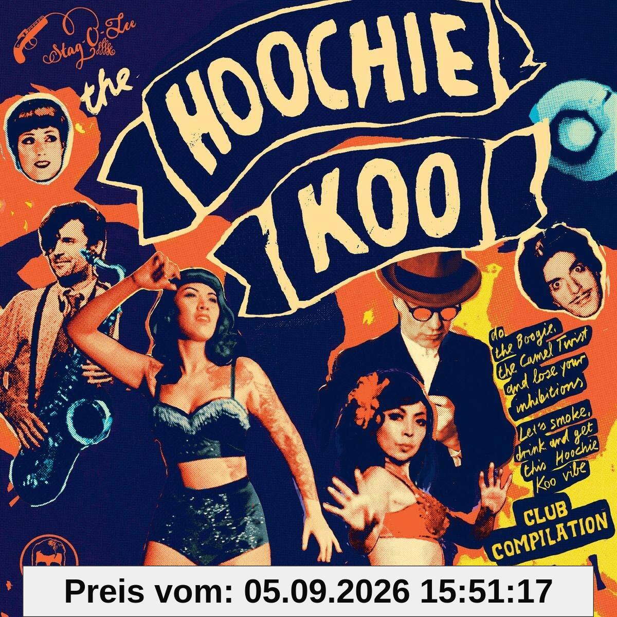 The Hoochie Koo 01 [Vinyl LP]