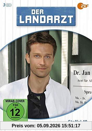 Der Landarzt - Staffel 18 [3 DVDs]