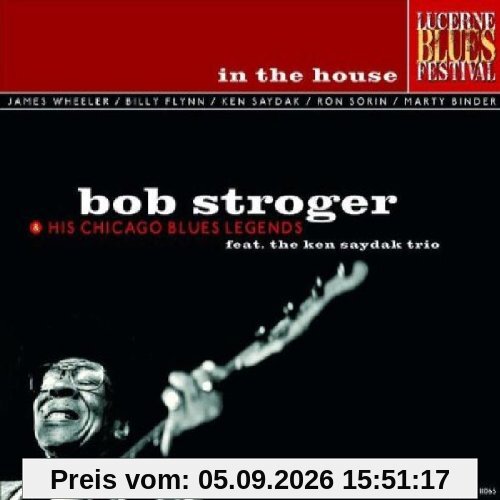In the House-Live at Lucerne