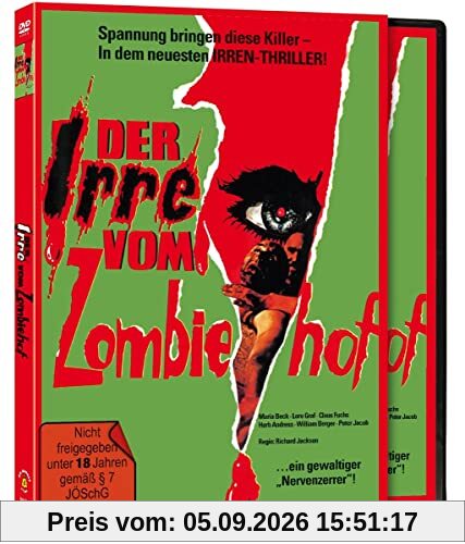 Der Irre vom Zombiehof [Limited Edition]