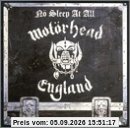 No Sleep at All Live