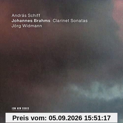 Johannes Brahms: Clarinet Sonatas