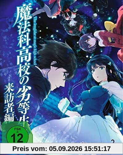 The Irregular at Magic High School: Visitor Arc - V3-E.9-13 (Sammelschuber)