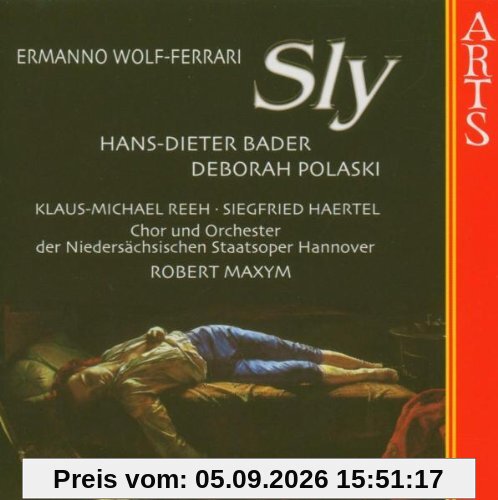 Sly (Oper in Deutscher Sprache