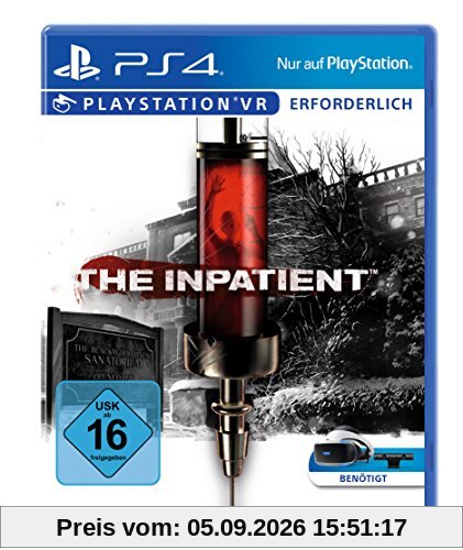 The Inpatient - Standard Edition - [PSVR]