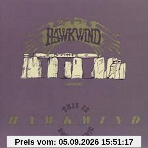 This Is Hawkwind,Do Not Panic