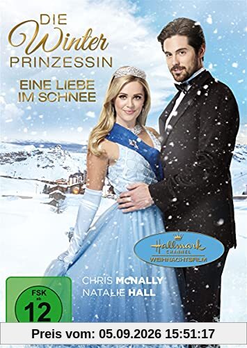 Die Winterprinzessin - Eine Liebe im Schnee