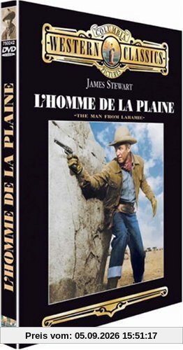 L'Homme de la Plaine [FR Import]