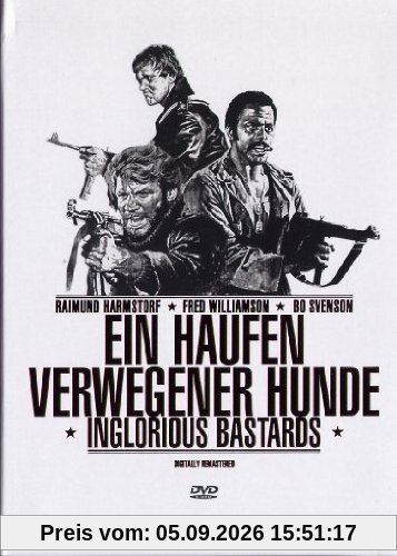 Ein Haufen verwegener Hunde