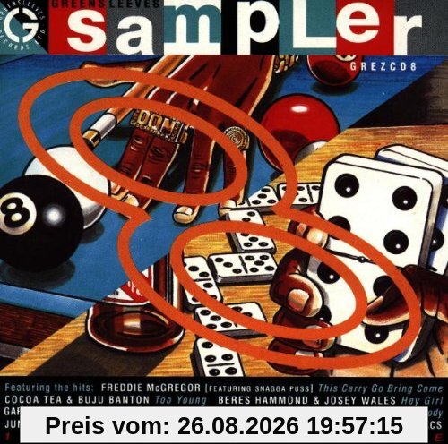 Greensleeves Sampler Vol. 8