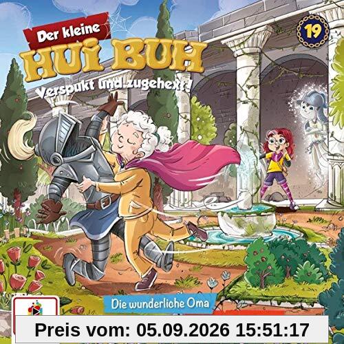 019/Die wunderliche Oma/Der Wunschring