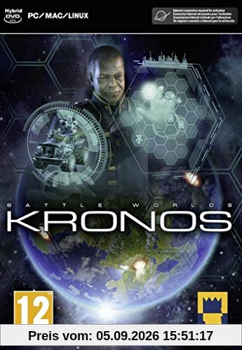 Schlacht Welten: Kronos _ P