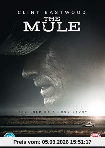 DVD1 - Mule. The (1 DVD)