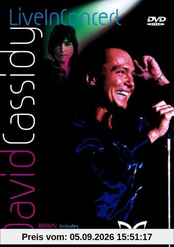 David Cassidy - Live in Concert