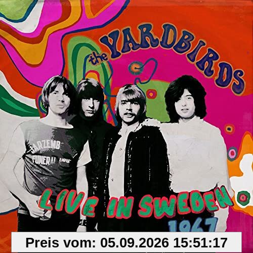 Live in Sweden 1967