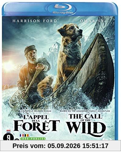 L'appel de la forêt [Blu-ray] [FR Import]